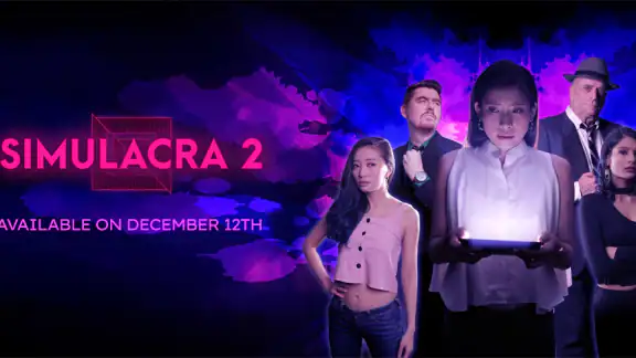SIMULACRA 2 screenshot