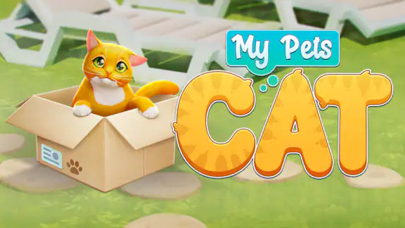 Simulateur de Chat : Animaux screenshot