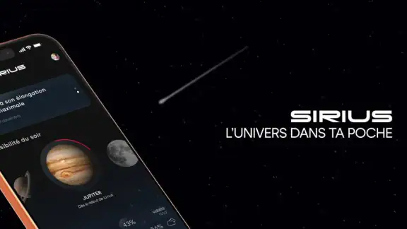 Sirius Stars screenshot