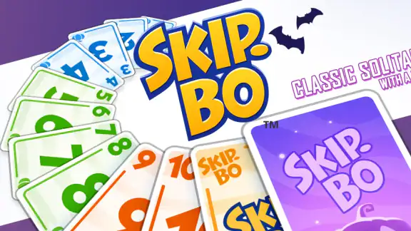 Skip-Bo™: Solitaire Card Game screenshot