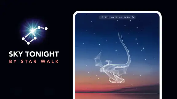 Sky Tonight : Etoiles Ciel screenshot
