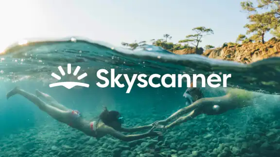 Skyscanner Vols Hôtels screenshot
