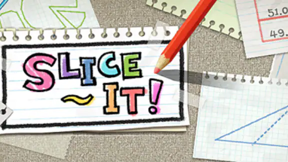Slice It! screenshot