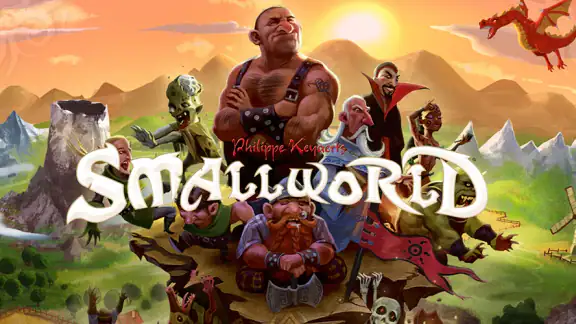 Small World : Civilisations & screenshot