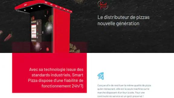 Smart Pizza screenshot