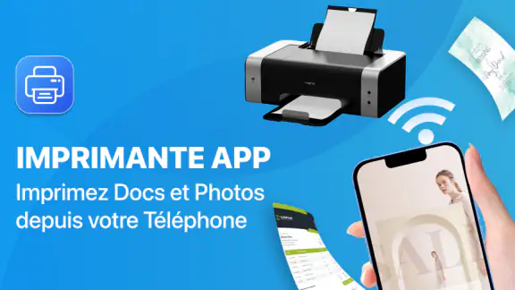 Smart Printer: Imprimante App screenshot