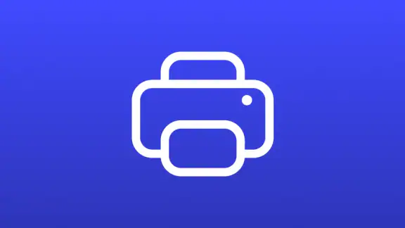 Smart Printer: Imprimante PDF screenshot
