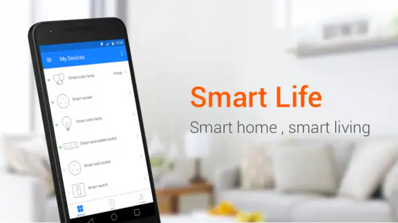 SmartLife- Smart Living screenshot