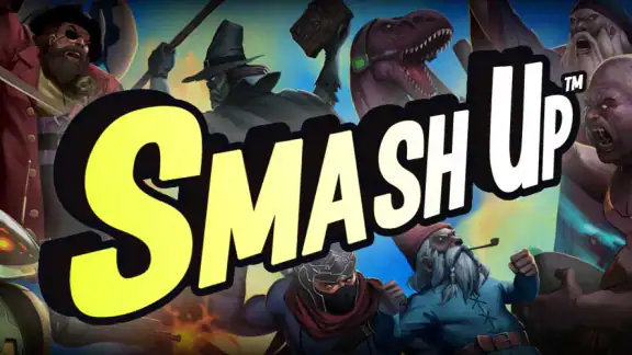 Smash Up screenshot