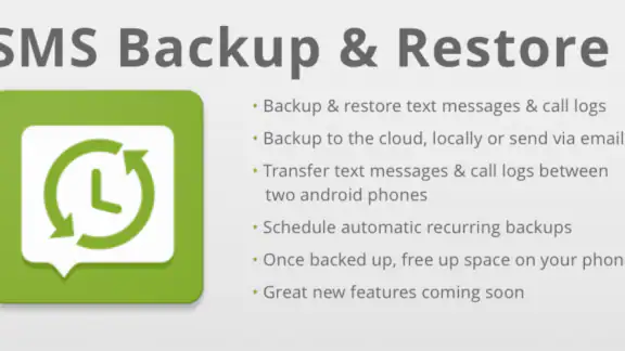 SMS Backup & Restore screenshot