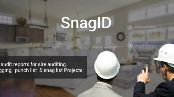 SnagID - Audit de site screenshot