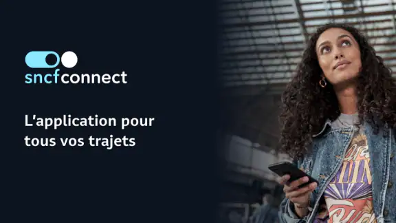 SNCF Connect: Trains & trajets screenshot