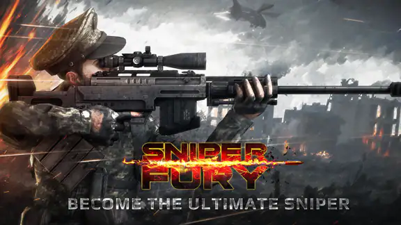 Sniper Fury : Jeu de tir screenshot