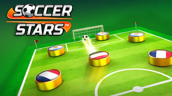 Soccer Stars: Football Kick screenshot