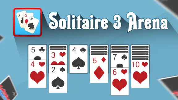 Solitaire 3 Arena screenshot