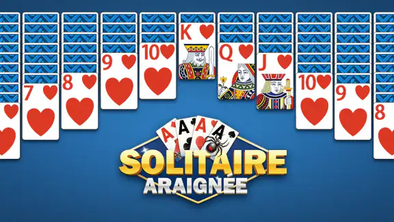 Solitaire Araignée Quotidien screenshot
