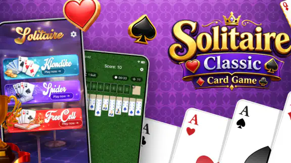 Solitaire: Classic Card Game screenshot