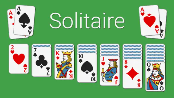 Solitaire Français Classique screenshot