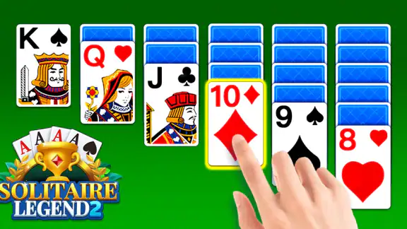 Solitaire - Jeu de Cartes screenshot