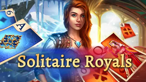 Solitaire Royals screenshot