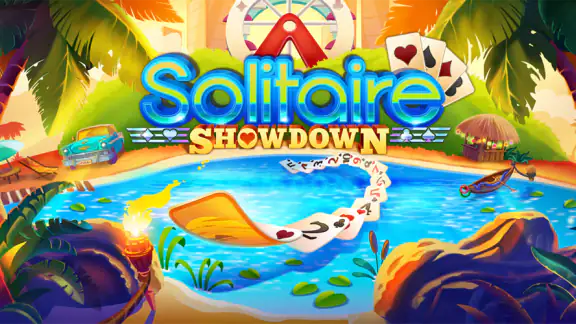 Solitaire Showdown screenshot