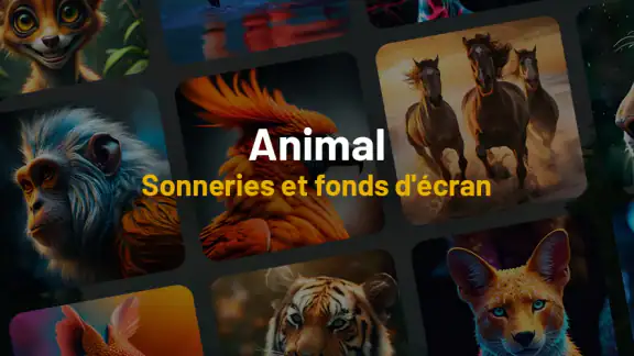 Sonneries d'animaux screenshot
