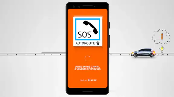 SOS Autoroute screenshot