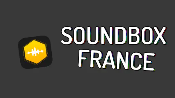 Soundbox France screenshot