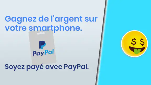 Soyez payé: Gagner de l'argent screenshot