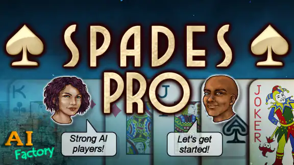 Spades Pro screenshot