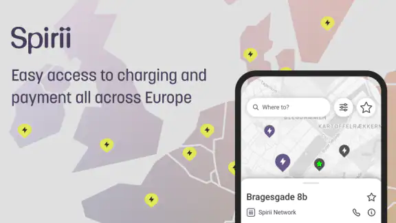 Spirii Go screenshot