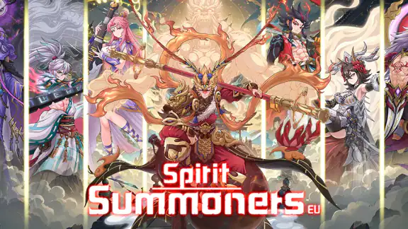 Spirit Summoners EU screenshot
