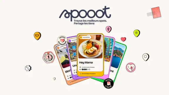 Spooot: Comme un local ! screenshot