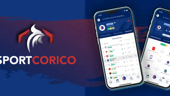 SportCorico screenshot