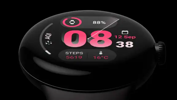 Sprint Watch Face screenshot