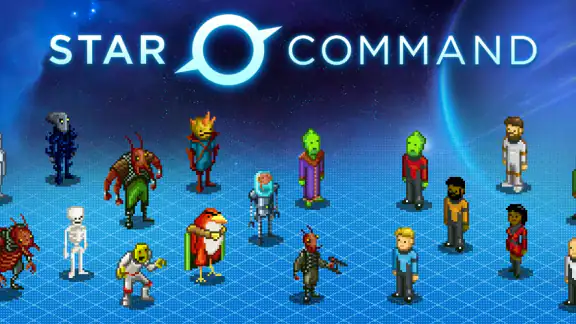 Star Command screenshot