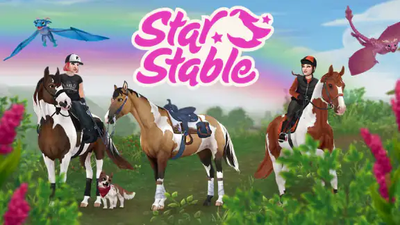 Star Stable Online screenshot
