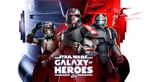 Star Wars: Héros de la Galaxie screenshot