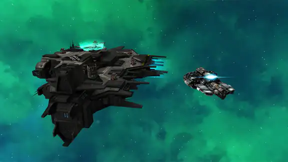 Starlost - Tireur de l'espace screenshot