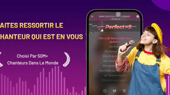 StarMaker : Chante en karaoké screenshot