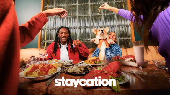 Staycation - Sortez à l’hôtel screenshot