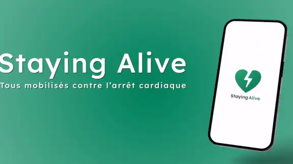 Staying Alive screenshot