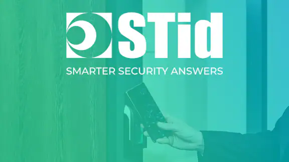 STid Mobile ID screenshot