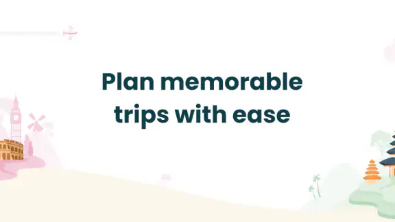 Stippl: The Travel Planner screenshot