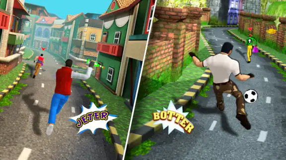 Street Chaser screenshot