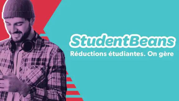Student Beans screenshot