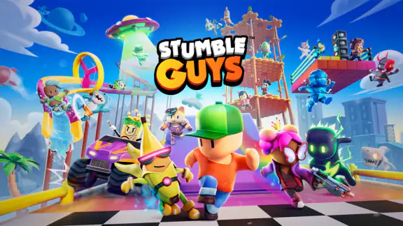 Stumble Guys screenshot