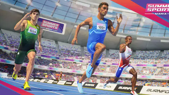 Summer Sports Mania screenshot