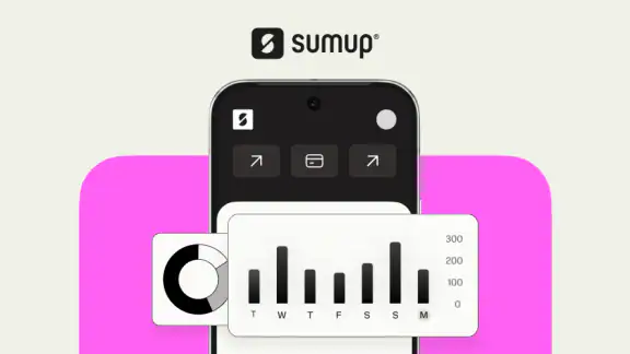 SumUp Business: TPE & caisse screenshot