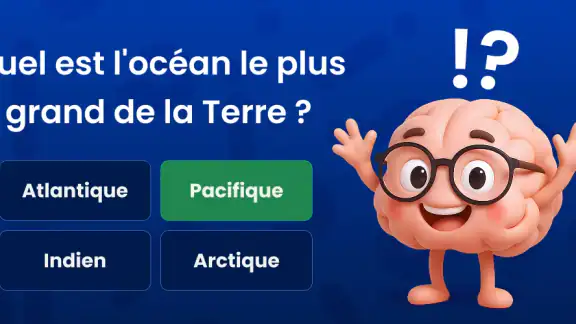 Super Quiz - Culture Générale screenshot